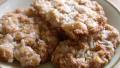 Anzac Cookies created by Leahs Kitchen