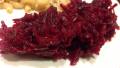Beet Salad created by Dr. Jenny