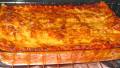Classic Cheesy Lasagna created by LillDragun