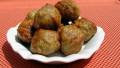 Spicy Spanish Albondigas (Meatballs) created by lazyme