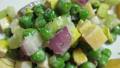 Sweet Pea Salad created by Charlotte J