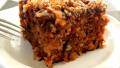 Carrot Cake With Buttermilk Glaze created by Vseward Chef-V