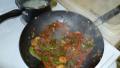 Beef and Peppers in Hoisin Sauce created by Vyrianna