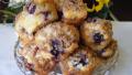 Blueberry Cream Cheese Muffins created by Seasoned Cook
