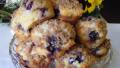 Blueberry Cream Cheese Muffins created by Seasoned Cook
