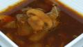 Roasted Onion & Mushroom Soup created by Katzen