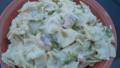 Cream Cheese and Lox Pasta created by chia2160