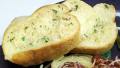 Garlic and Herb Bread (France) created by diner524