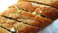 Garlic and Herb Bread (France) created by gailanng