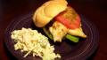 Catfish Sandwiches With Creole Mayonnaise created by TinyBubbles