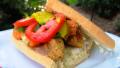 Oyster or Shrimp Po' Boys Aka Poor Boys (Cook's Illustrated) created by gailanng