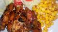 Caribbean Jerk Chicken Wings created by mightyro_cooking4u
