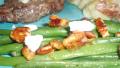 Haricots Verts With Toasted Walnuts and Chevre created by breezermom