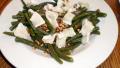 Haricots Verts With Toasted Walnuts and Chevre created by morgainegeiser