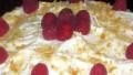 Raspberry Filled Cake With White Chocolate and Macadamias created by The Spice Guru