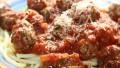 Spaghetti With Meatballs created by Jubes