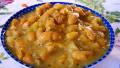 Fassuliah K'dra -- Beans With Saffron (Morocco - North Africa) created by Rita1652