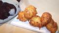 Alligator Hush Puppies created by wicked cook 46