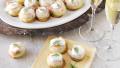 Marinated Shrimp Canapes created by DeliciousAsItLooks