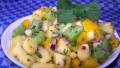 Caribbean Kiwi Salsa created by Jubes