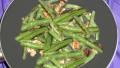 Green Beans To Impress created by Bergy