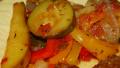 Briami -- Baked Vegetables (Greece) created by Katzen