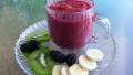 Tropical Berry Smoothies created by Lavender Lynn