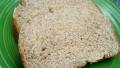Mustard Rye Bread created by Parsley