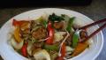 Chicken Stir Fry for Ginger Lovers created by Sageca