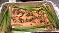 Lemon Butter Salmon With Capers and Asparagus created by Mrs. Cavanar