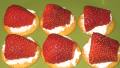Strawberry Cream Cheese Snacks created by ddav0962