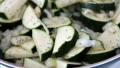 Super Easy: Zucchini Side Dish created by Lalaloula