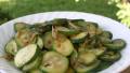 Super Easy: Zucchini Side Dish created by Leahs Kitchen
