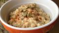 Cinnamon Oatmeal with Slivered Almonds created by BJWPost
