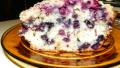 Lemon Blueberry Buckle created by Baby Kato