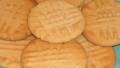 Betty Crocker Peanut Butter Cookies created by Northwestgal