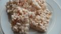 Healthier Rice Krispie Squares created by Tea Jenny