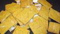 Gluten Free Chickpea Crackers created by Yankiwi