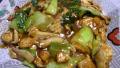 Vegetarian Five Spice Tofu Stir-Fry created by MobaraMeg