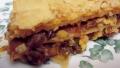 Black Bean and Cheese Tortilla Pie created by Debbie R.