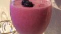 Super Healthy Strawberry & Blueberry Smoothie created by melloyello_36