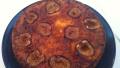 Upside-Down Fresh Fig Cake created by Aussienana