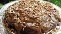 Chocolate Cake With Ganache and Praline Topping created by gailanng