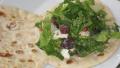 Greek Salad Sandwich With Creamy Lemon Dressing created by FrenchBunny