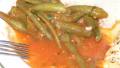 South Croatian Sautéed French Beans created by nitko