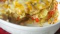 Yes! This is a Potatoes,  Eggs, Leeks & Cheese Casserole created by Lori Mama