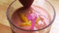 Soft and Delicate Strawberry Coconut Mango Smoothie created by Jamilahs_Kitchen