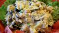 Artichoke and Ripe Olive Tuna Salad created by Parsley