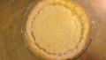 Easy Shortbread Tart Crust (No Roll) created by Taviaclark