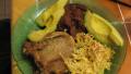 3 Spice Fried Pork Chops created by Chef Sarita in Aust